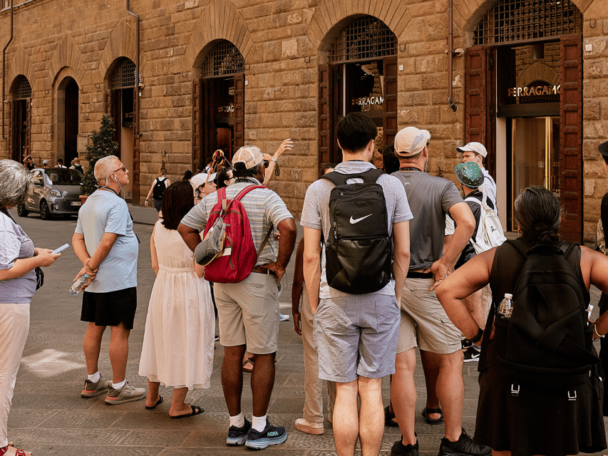 Florence: Walking Tour & Accademia Gallery Guided COMBO Tour - Piazza del Duomo, Signoria, and the sculptural heart of Florence