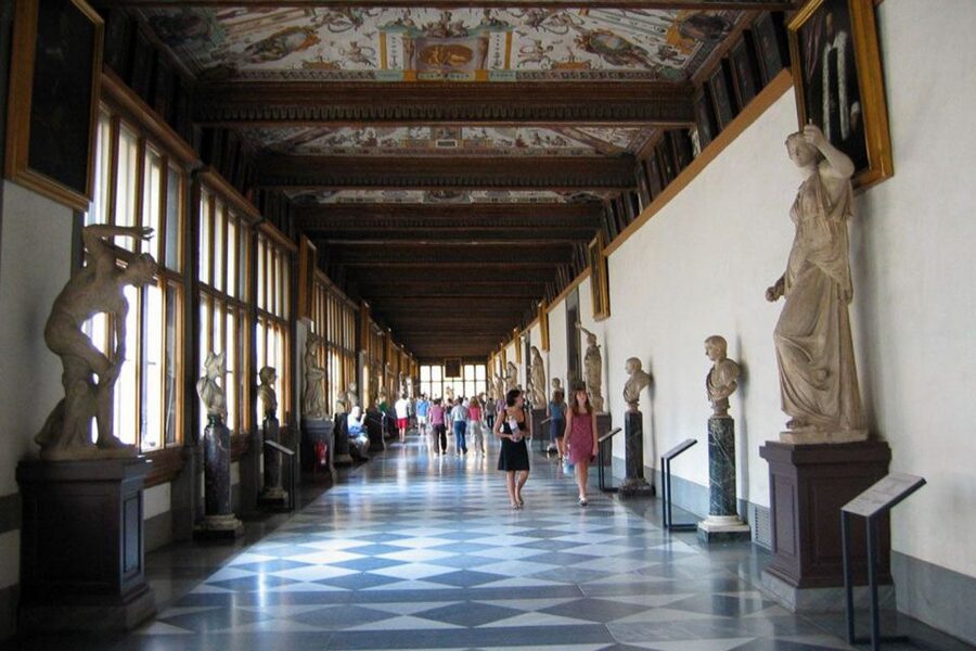 Florence: Walking Tour, Accademia Gallery & Uffizi Gallery - Accademia and Uffizi in One Day: Why This Combo Works