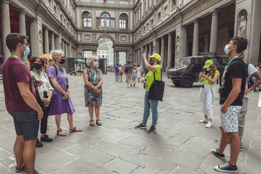 Florence: Walking Tour, Accademia Gallery & Uffizi Gallery - Should You Book This Florence Accademia and Uffizi Tour?