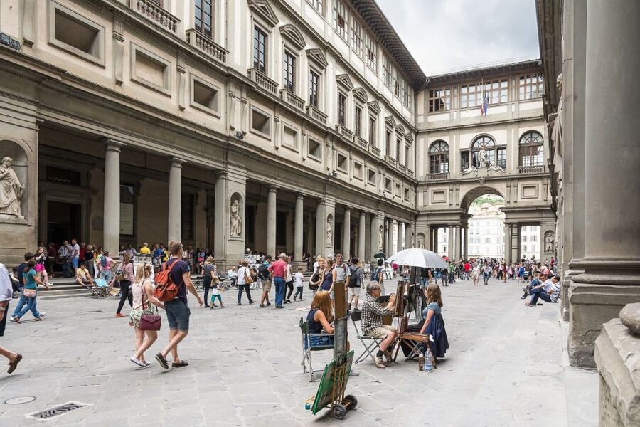 Florence: Walking Tour, Accademia Gallery & Uffizi Gallery - Price and Value: What You’re Paying For