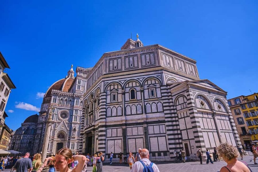 Florence: Walking Tour and Accademia Gallery Tour - Should you book this tour?