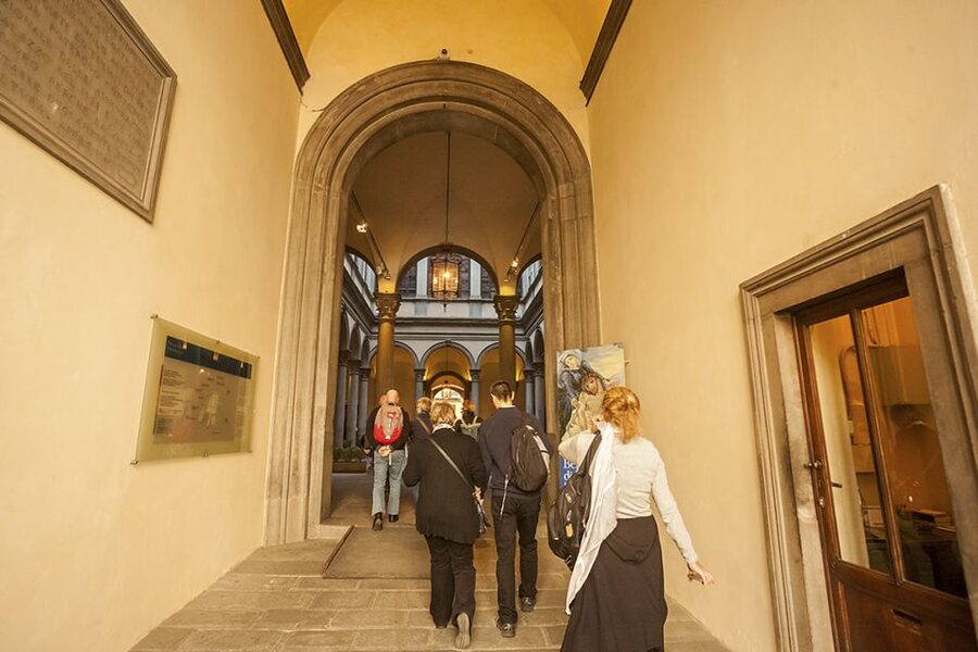 Florence: Walking Tour and Accademia Gallery Tour - Accademia Gallery: getting in for David faster