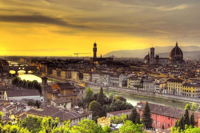 Florence Walking Tour – Hidden Gems - Piazza della Signoria: Florence’s political center as an open-air museum