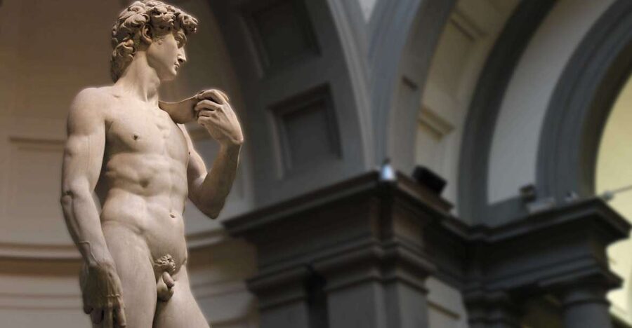 Florence: Walking Tour with Accademia Gallery - Accademia Gallery: David, I Prigioni, and the Art You Can Actually Read