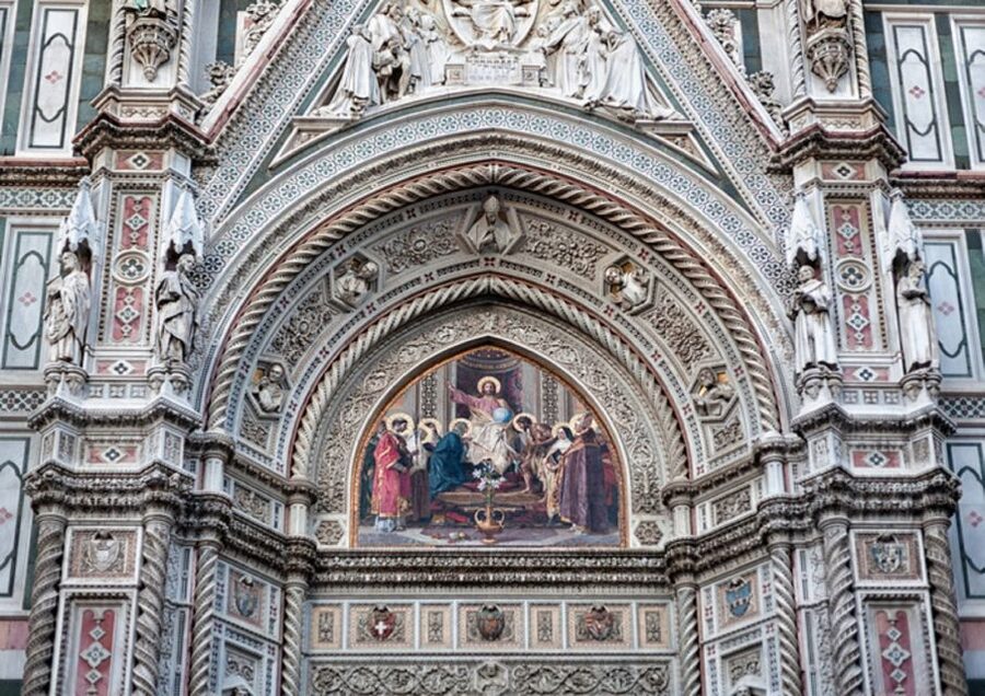 Florence: Walking Tour with Accademia Gallery - Continuing the Art Story: Photo Stops and Guided Views at the Medici Sites