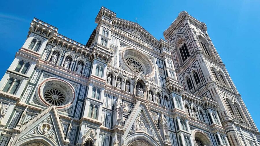 Florence: Walking Tour with Accademia Gallery - Cathedral of Santa Maria del Fiore and Orsanmichele: Big Names, Clear Explanations