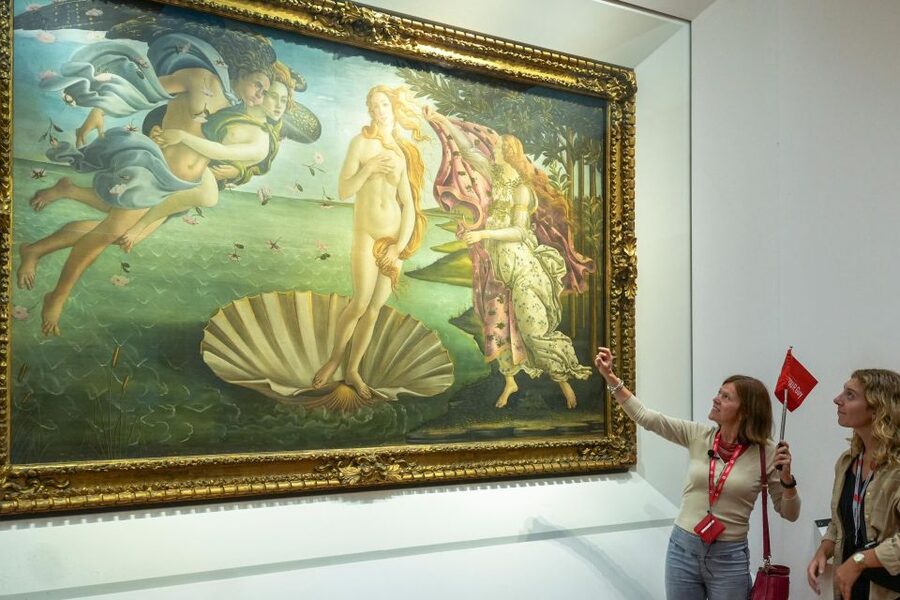 Florence: Walking Tour with David, Duomo & Uffizi Gallery - The Medici orbit: Medici Riccardi, Dante’s house, and Orsanmichele