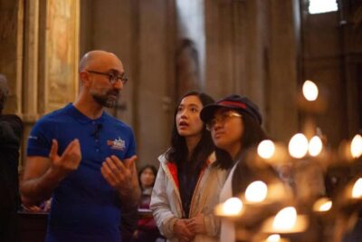 Florence: Walking Tour with Skip-the-Line Accademia Gallery - Meeting near the Uffizi: where the tour starts to click
