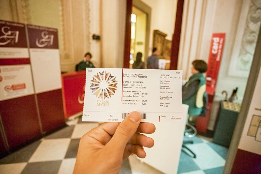 Florence: Walking Tour with Skip-the-Line Accademia Gallery - David from multiple angles: why 15 minutes feels like more
