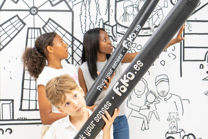 Foko Immersive Gallery Ticket - Who Should Book This Foko Gallery Ticket?