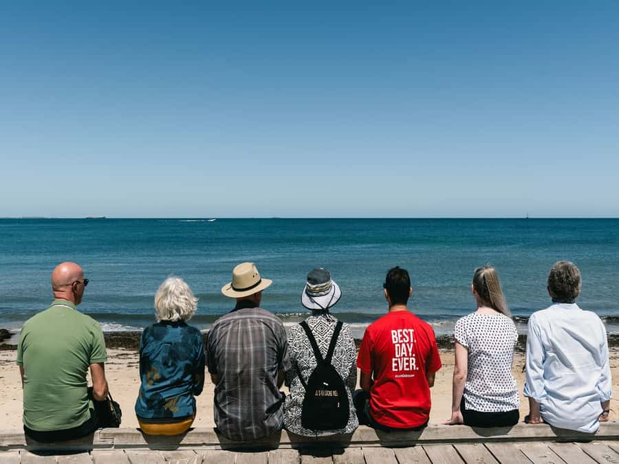 Fremantle: Convicts, Culture, and Street Art - Weather, clothing, and walking comfort (April to August reality)