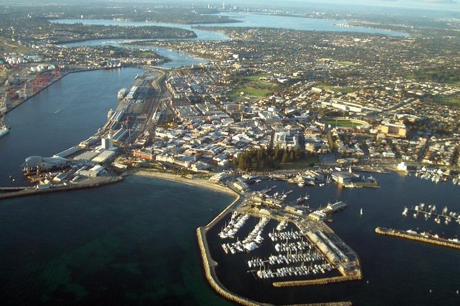 Fremantle - Convicts, Culture & Street Art - Bather’s Beach and the First Shorefall in Western Australia