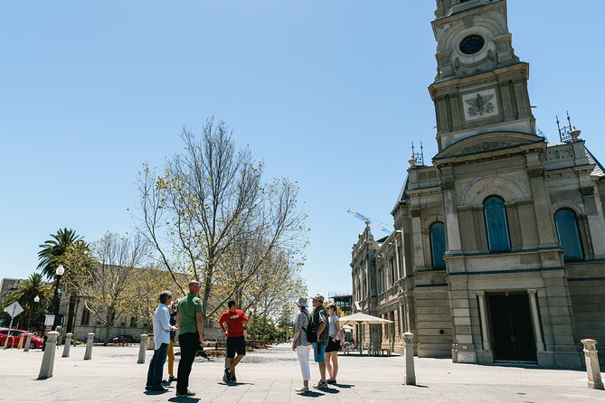 Fremantle - Convicts, Culture & Street Art - Esplanade Park: Reclaimed Land and Aboriginal History