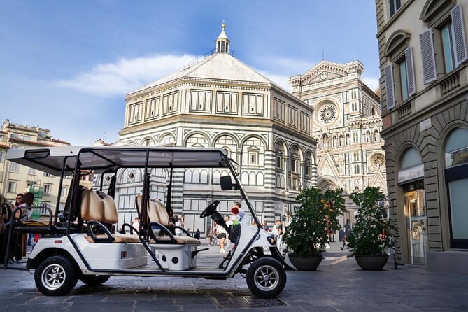 From Florence: Fiesole and Botanical Garden Golf Cart Tour - Key highlights worth planning for