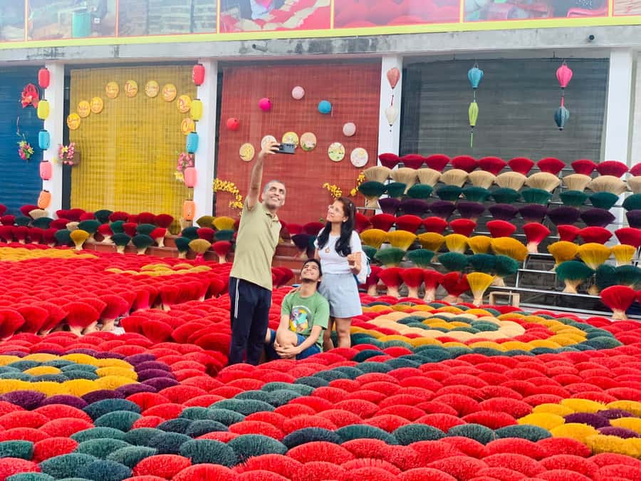 From Hanoi: Incense Village, Conical Hat and HaThai Art Tour - Price and logistics: the $12 headline vs the real out-the-door cost