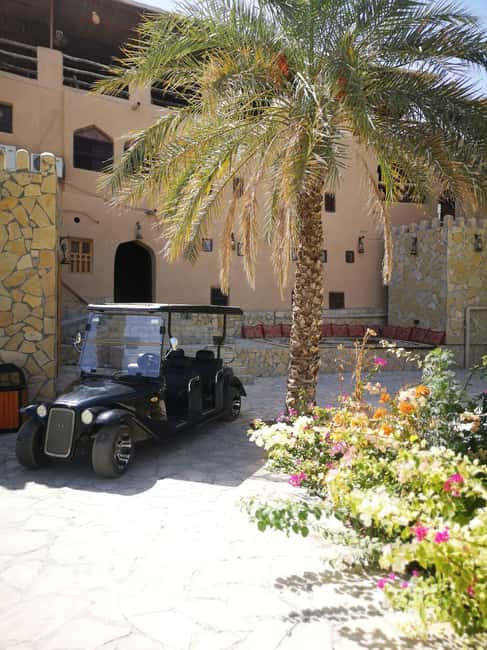 From Jebel Akhdar: Al Aqur Village Cultural Cart Tour - Why a cart tour through Al Aqur feels different from “just walking”