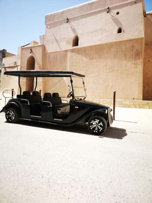 From Jebel Akhdar: Al Aqur Village Cultural Cart Tour - Cart ride basics: time, group size, and what’s in the $19