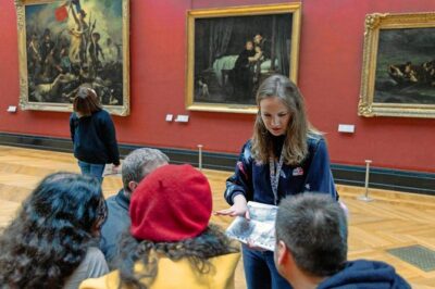 From Louvre to Street Art - original museum guided tour (skip the line!) - Skip-the-Line Admission: Saving Time You Can Actually Use