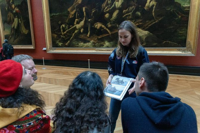 From Louvre to Street Art - original museum guided tour (skip the line!) - Timing Inside: A 2.5-Hour Louvre Day That Doesn’t Drag