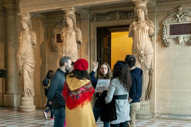 From Louvre to Street Art - original museum guided tour (skip the line!) - Who This Tour Suits Best (and Who Might Skip It)