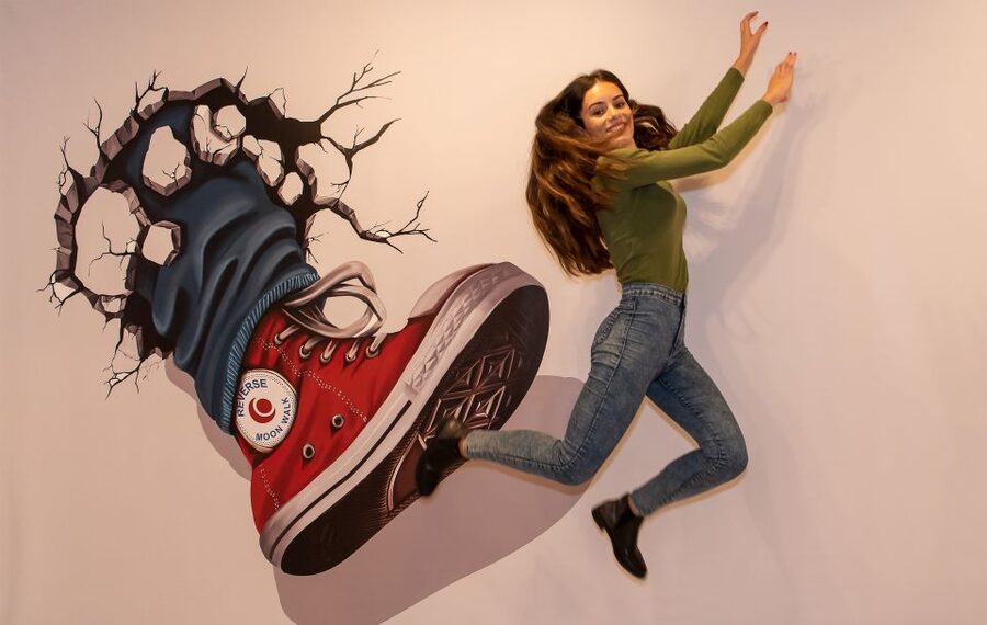 Funchal: 3D Fun Art Museum - Small Extras That Make the Day Better