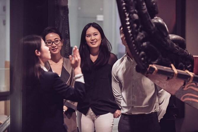 Gallery Highlights Tour and General Admission - Gallery Highlights Tour flow: a 1-hour guide plus flexible museum time