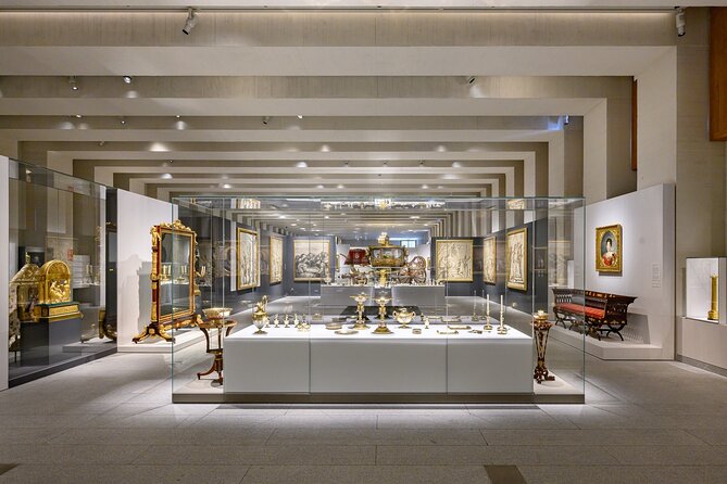 Gallery of the Royal Collections with option to visit the Royal Palace - Key highlights you’ll feel during the tour