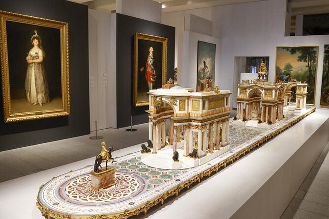 Gallery of the Royal Collections with option to visit the Royal Palace - Standout works you’ll want to seek out (and why)