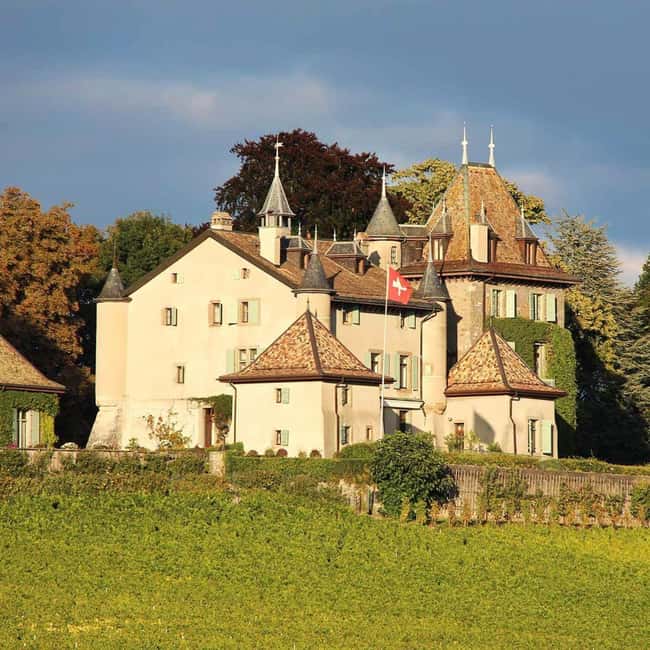 Geneva Countryside And Art Museum At A Castle Wine By E-Bike - Key highlights worth planning around