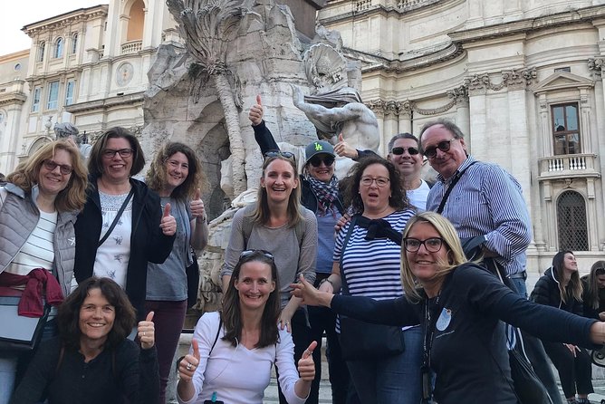 German Golfcart Tour - Where you meet and how the 3-hour pace works