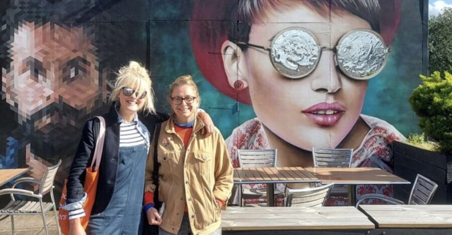 Glasgow: Private Street Art Walking Tour - Quick hits before you go