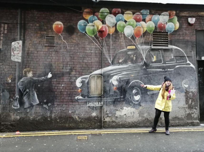 Glasgow: Private Street Art Walking Tour - Price and value: what $197 per group gets you