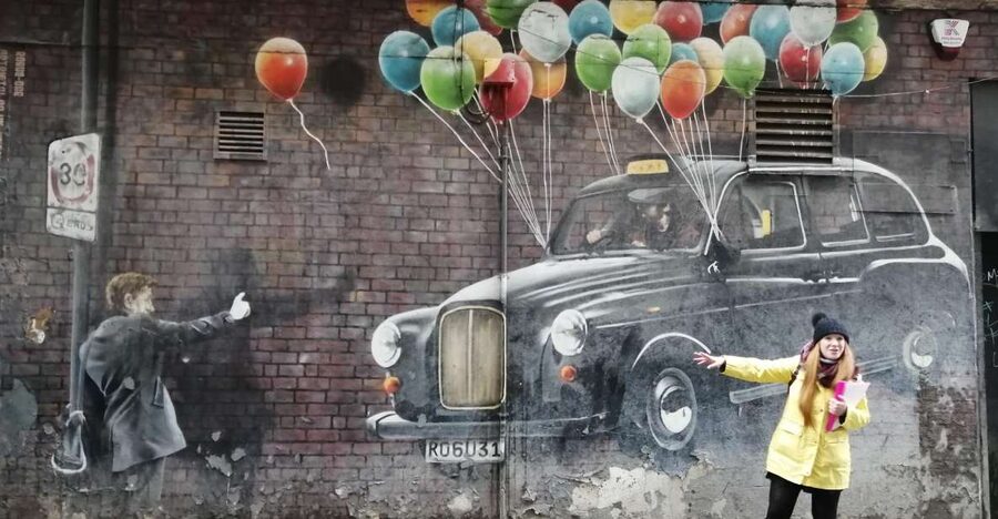 Glasgow: Street Art Guided Walking Tour - Where Glasgow’s Street Art Tour Fits on Your Trip