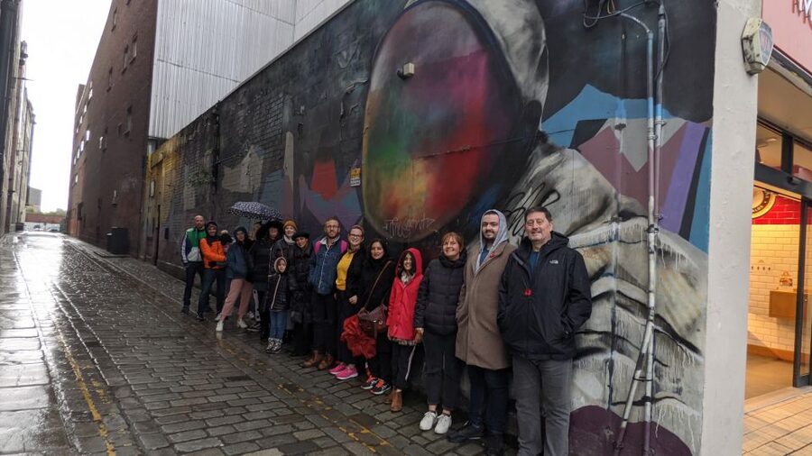 Glasgow: Street Art Guided Walking Tour - Who This Tour Suits Best (And Who Might Want Something Else)