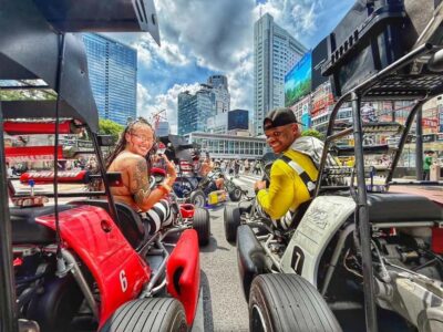 Go-kart tour around Shibuya crossing (IDP&Passport Required) - Shibuya Scramble Crossing: how to enjoy the most famous intersection