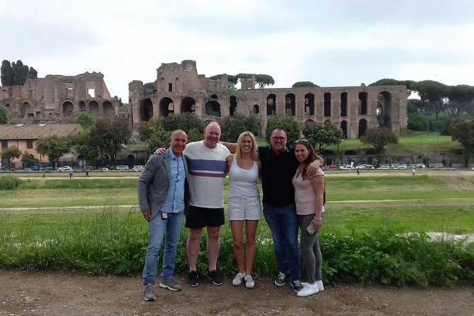 Golf Cart Private & Customizable tour of Rome & Colosseum (3/5h) - St. Peter’s Square and Vatican-area awe, timed for a quick hit
