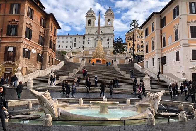 Golf Cart Private & Customizable tour of Rome & Colosseum (3/5h) - Piazza Navona: Baroque architecture on a stadium past
