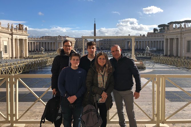 Golf Cart Private & Customizable tour of Rome & Colosseum (3/5h) - Pickup inside the Aurelian Walls: the smooth start you want