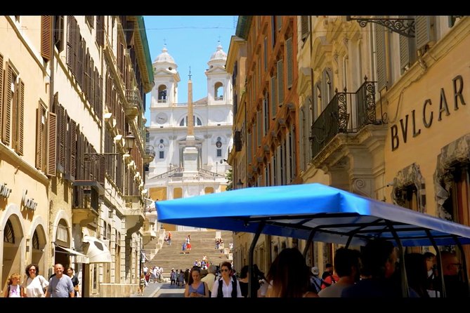 Golf cart tour: explore Rome's iconic landmarkes with ease - Pantheon (Outside Only): The Dome Moment Without the Ticket Hassle