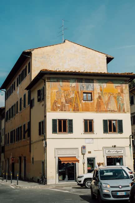 Golf Cart Tour: Express Highlights of Florence - Villa del Poggio Imperiale: A Medici-Grade First View