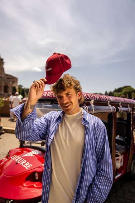 Golf Cart Tour: Express Highlights of Rome - How the guide time actually feels: pacing, photo chances, and crowd control