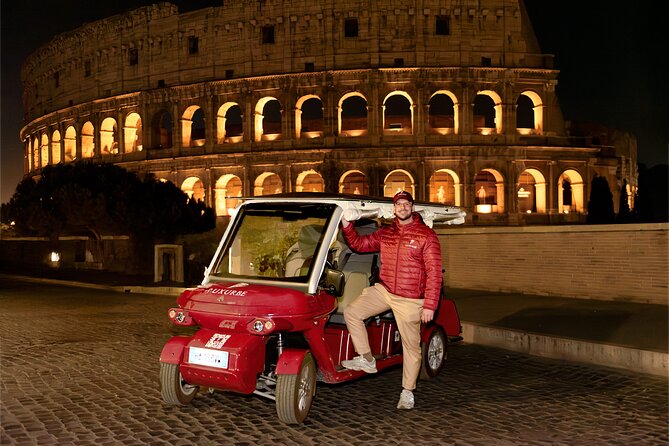 Golf Cart Tour: Express Highlights of Rome by Night - Why an Express Night Tour Beats Trying to DIY Rome in the Dark
