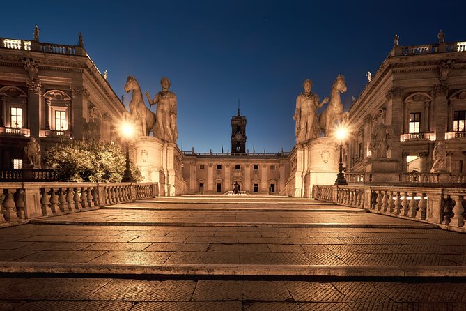 Golf Cart Tour: Express Highlights of Rome by Night - Pantheon and the Quick Learn: How the Guide Makes Stops Work