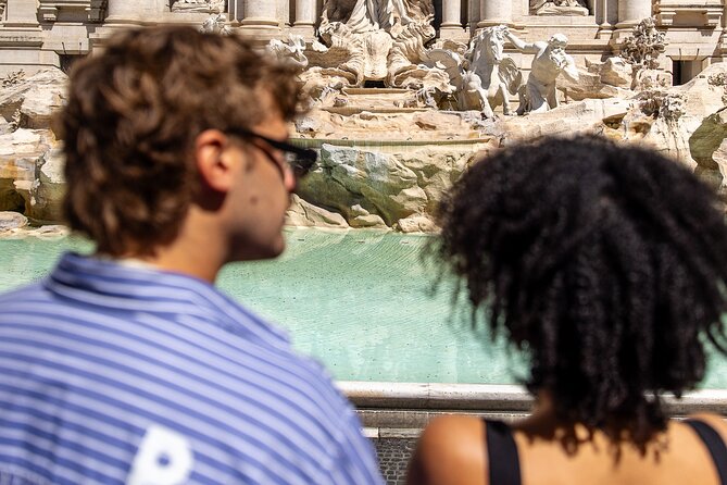 Golf Cart Tour : Highlights of Rome - Through Vatican City without needing a full day