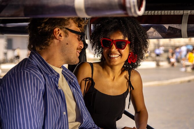 Golf Cart Tour: Highlights of Rome - Price and value: what $47 really buys you