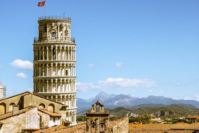 Golf Cart Tour of Florence Michelangelo & Panoramic Hills - San Miniato al Monte: Florence’s Oldest Romanesque Outside Tour