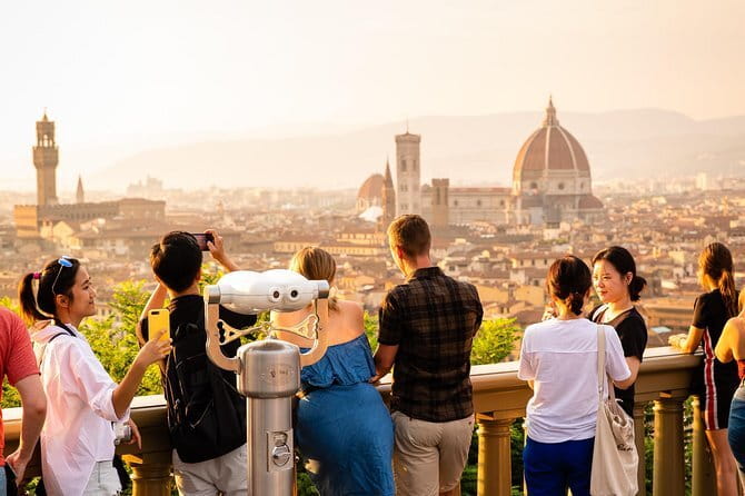 Golf Cart Tour of Florence Michelangelo & Panoramic Hills - Getting the Most Value for $95.54 (and Who This Tour Fits Best)