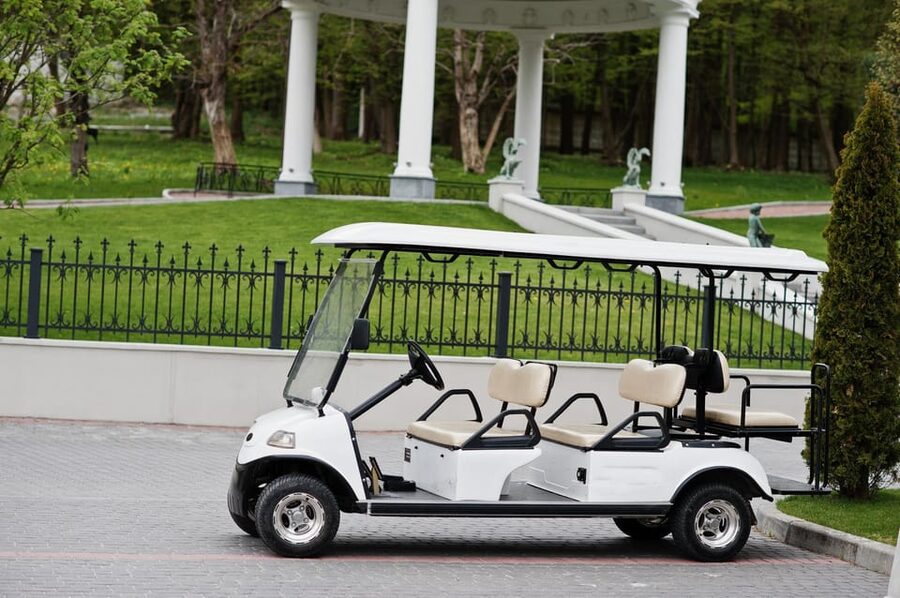 Golf Cart Tour of Rome: 3h with local guide and Gelato - Villa Borghese: the “Rome views from a calmer rhythm” stop