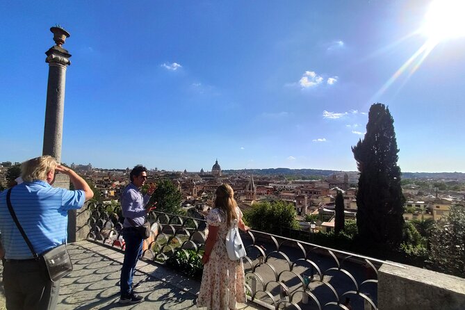 Golf Cart Tour Private Experience of Rome's City Center - The Tiber’s island and Circo Massimo: ancient Rome without the long hikes