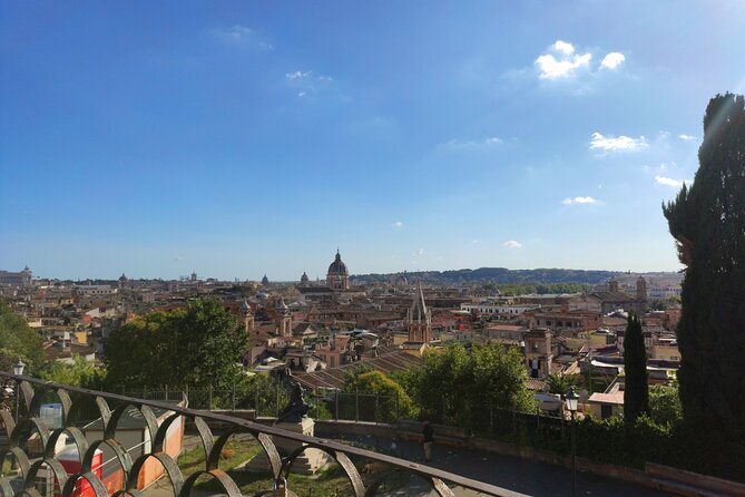 Golf Cart Tour Private Experience of Rome's City Center - Trastevere without losing your entire day to walking